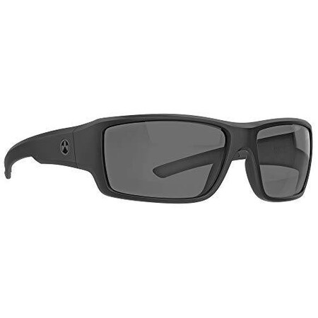 Magpul Ascent Eyewear Black Frame, Gray Lens MAG1132-0-001-1100